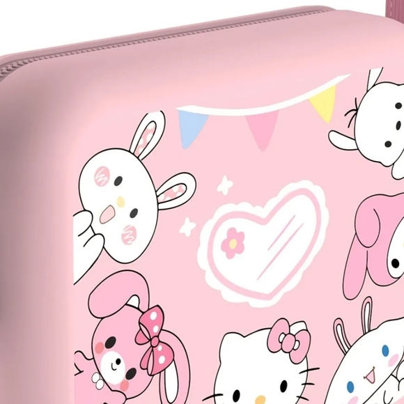 🐶2/$15🐶Hello Kitty cross body - Picture 5 of 11